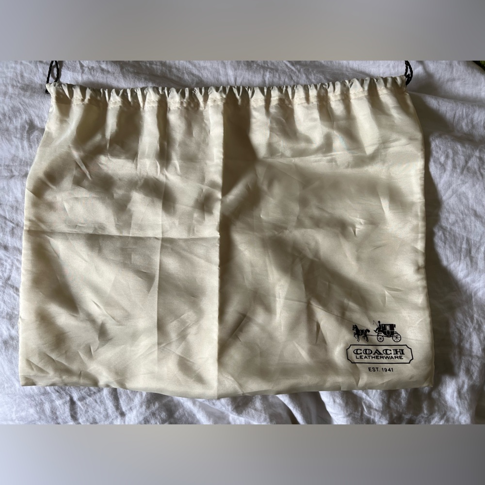 COACH Large Dust Bag